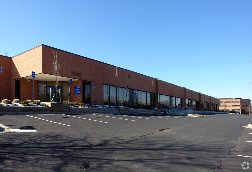 More Photos Of 4400 Forbes Blvd, Lanham Light Distribution For Lease