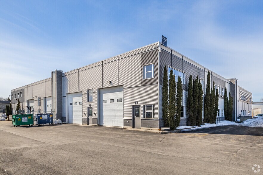 More Photos Of 640-660 Rue Auguste-Mondoux, Gatineau Distribution For Lease