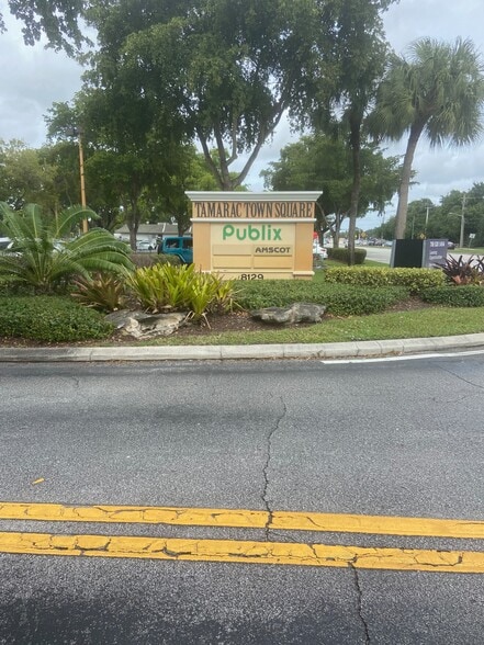More Photos Of 8201 Pine Island, Tamarac Storefront Retail Office For Lease
