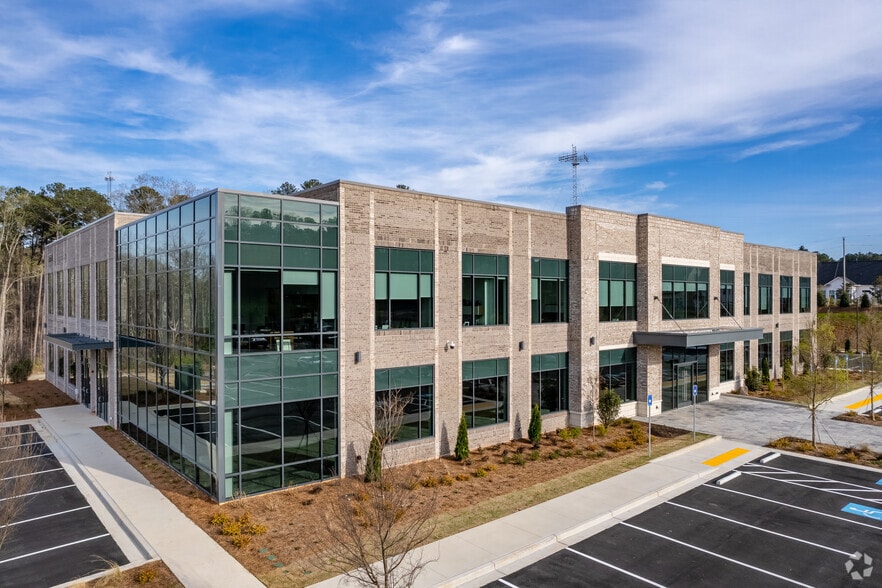 Primary Photo Of 3050 Northwinds Pky, Alpharetta Office For Lease