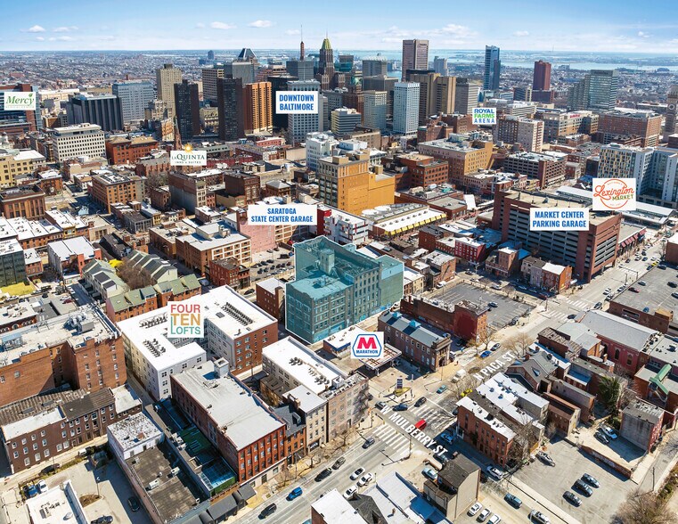 More Photos Of , Baltimore Office For Sale