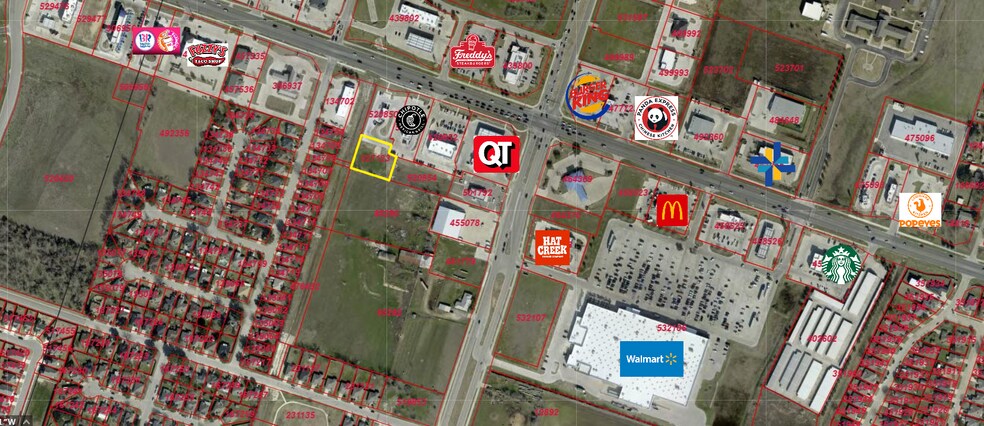 Primary Photo Of 7159 W Adams Ave, Temple Land For Sale