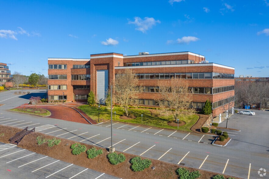50 Braintree Hill Office Park, Braintree, MA 02184 For Lease