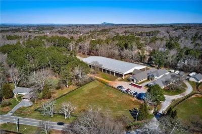 Primary Photo Of 13835 Hopewell Rd, Alpharetta Land For Sale