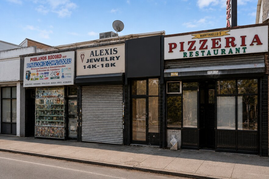 More Photos Of 9506 Roosevelt Ave, Jackson Heights Storefront For Lease