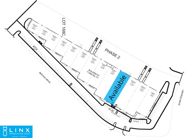 More Photos Of 4616 S Beehive Dr, St George Distribution For Lease