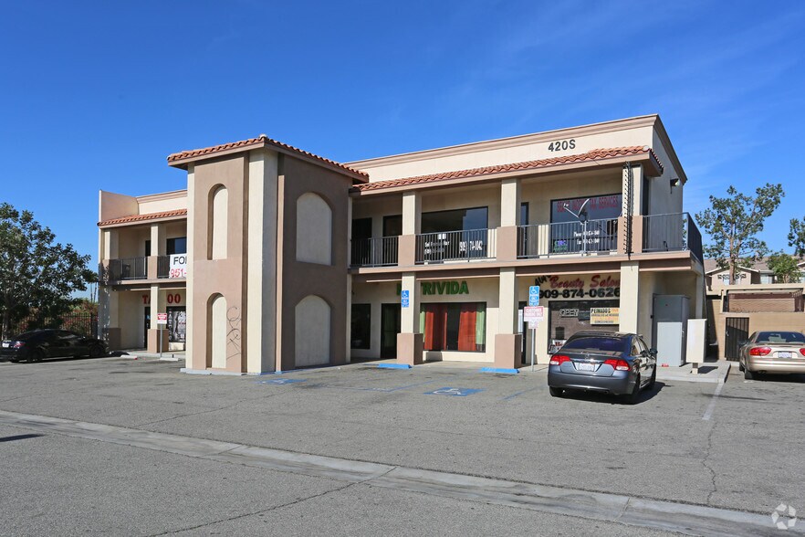 Primary Photo Of 420 S Riverside Ave, Rialto Storefront Retail Office For Sale