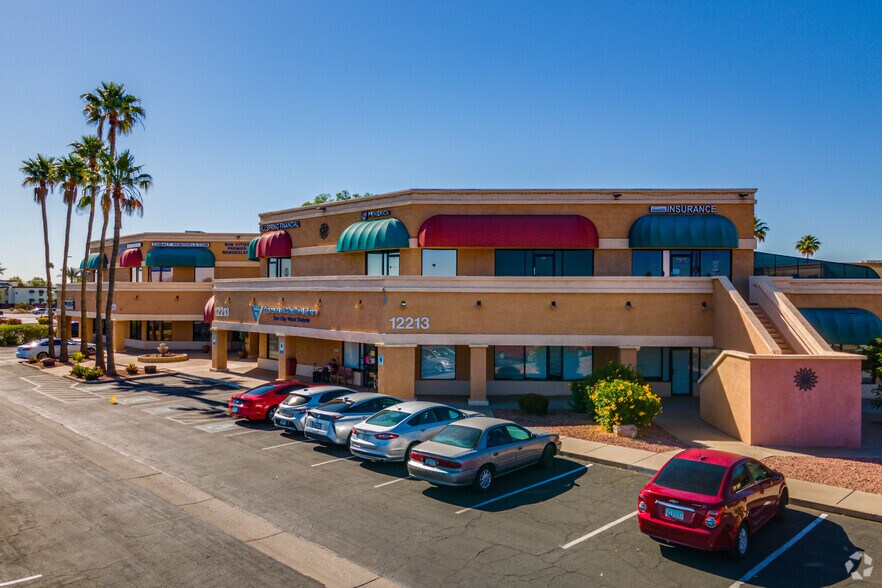 More Photos Of 12211-12213 W Bell Rd, Surprise Office For Lease