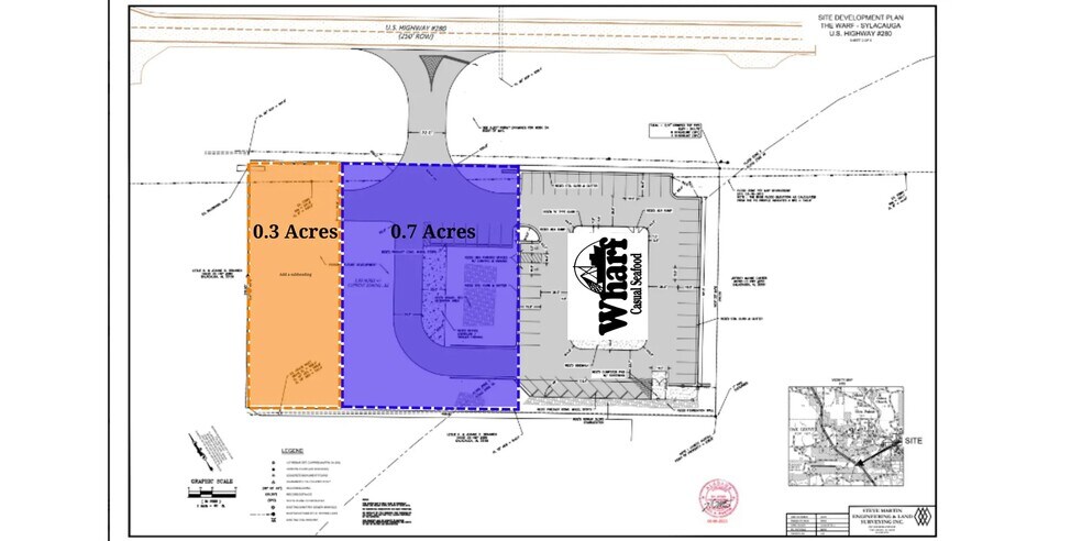More Photos Of 40692 US-280 Hwy, Sylacauga Land For Sale