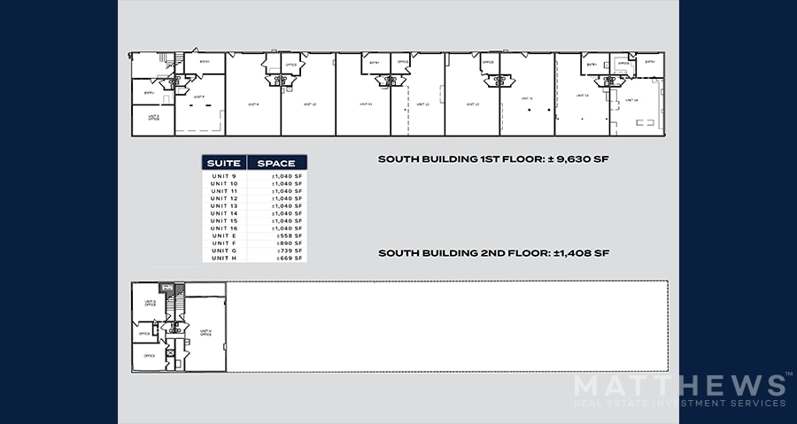 More Photos Of 7602 Talbert Ave, Huntington Beach Light Manufacturing For Lease