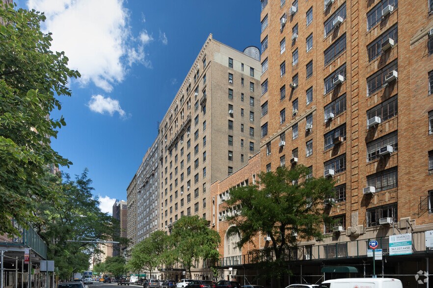 Primary Photo Of 21 W 86th St, New York Apartments For Lease