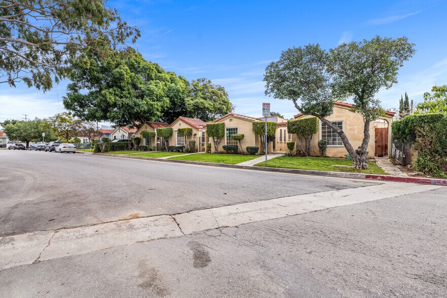 More Photos Of 1836 Lansdowne Ave, Los Angeles Multifamily For Sale