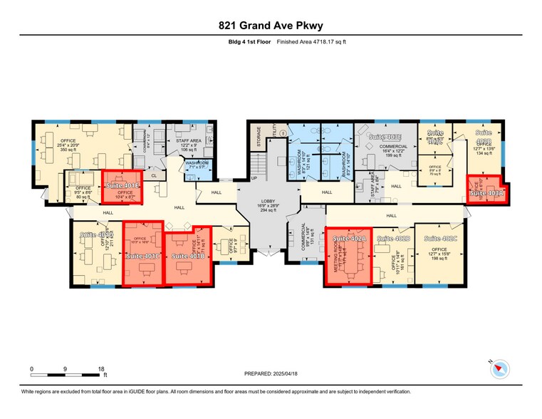 More Photos Of 821 Grand Avenue Pky, Pflugerville Medical For Lease