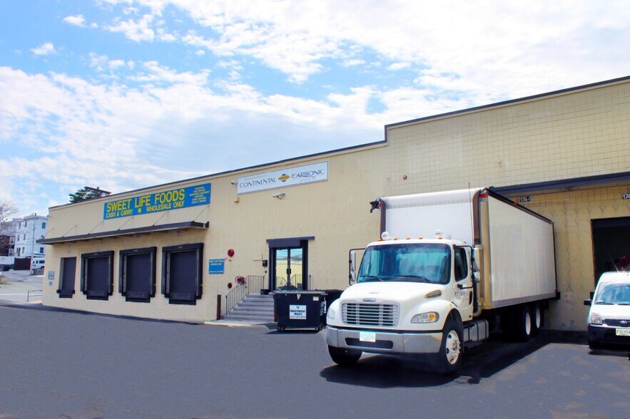 More Photos Of 172-176 Williams St, Chelsea Industrial For Sale