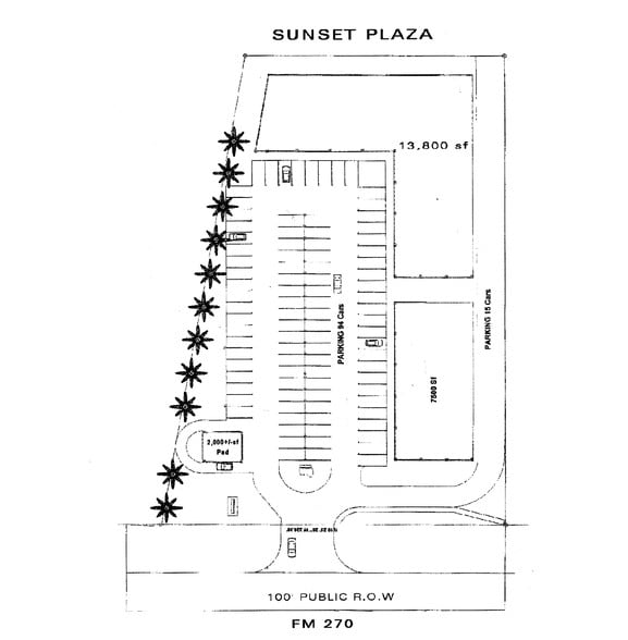 More Photos Of 1001 S FM-270, League City Unknown For Lease