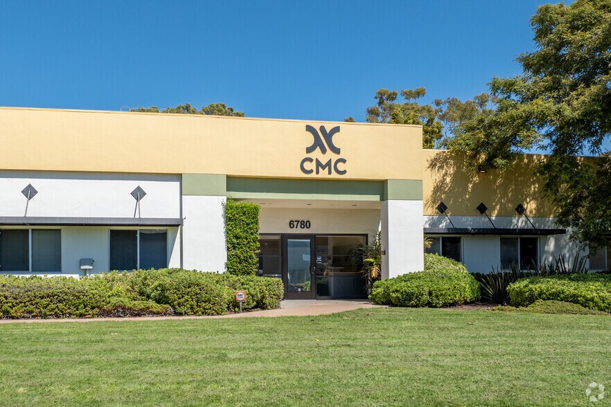 More Photos Of 6780 Cortona Dr, Goleta Manufacturing For Sale