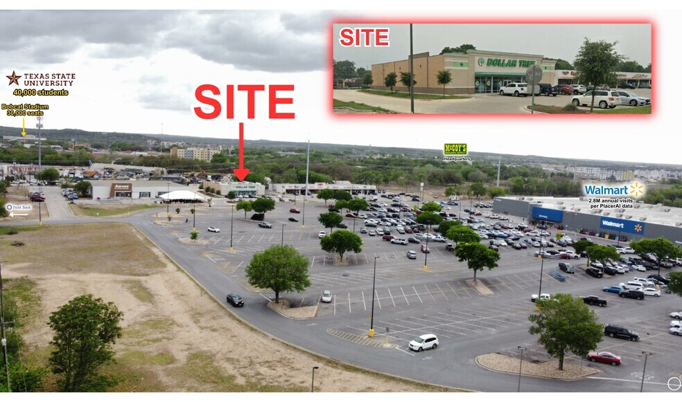 More Photos Of 1021 Highway 80, San Marcos Freestanding For Sale