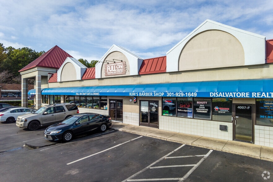 More Photos Of 4007 Norbeck Rd, Rockville Storefront Retail Office For Lease