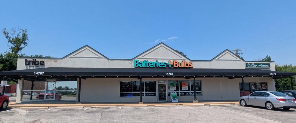 More Photos Of 14779-14783 Manchester Rd, Ballwin Storefront For Sale
