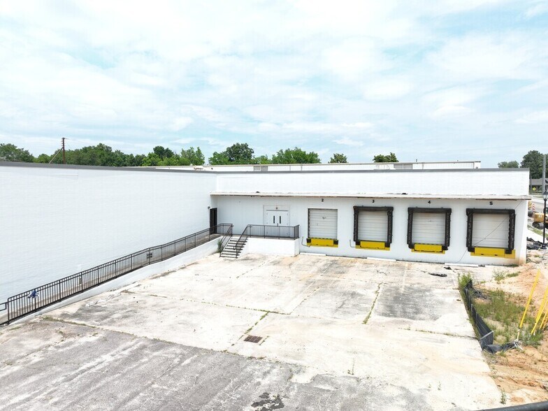 More Photos Of 1621 15th St, Augusta Warehouse For Sale