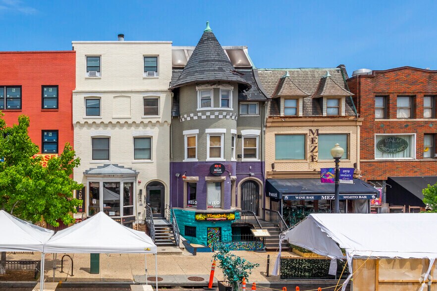 Primary Photo Of 2439 18th St NW, Washington Freestanding For Lease