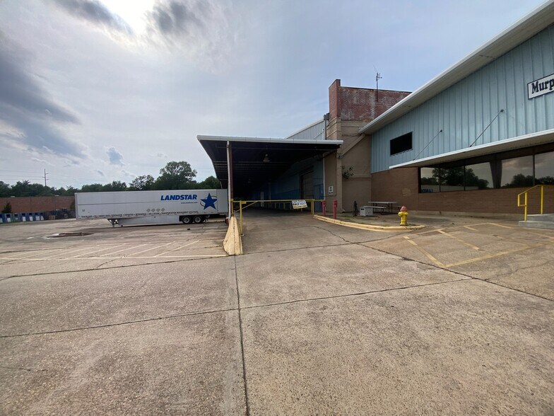 More Photos Of 2391 Levy St, Shreveport Warehouse For Lease