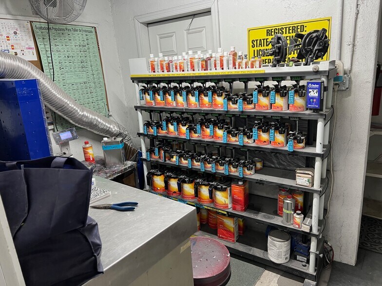 More Photos Of 140 E Saint Georges Ave, Linden Auto Repair For Lease