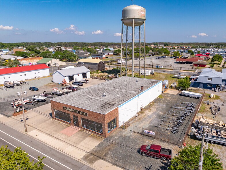More Photos Of 709 W Main St, Crisfield General Retail For Sale