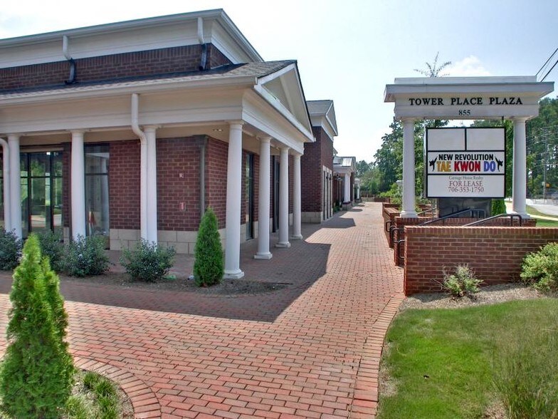 More Photos Of 855 Gaines School Rd, Athens Office For Lease