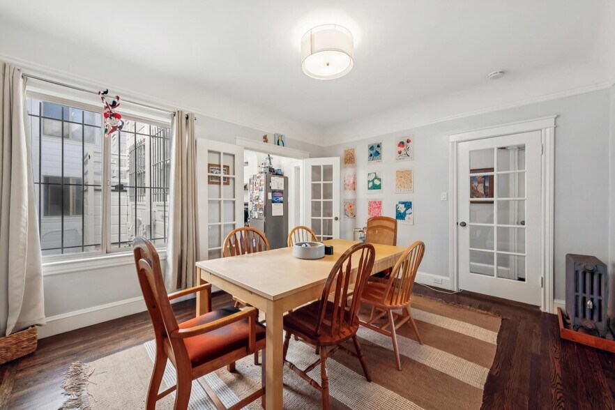 More Photos Of 1215 Oak St, San Francisco Apartments For Sale