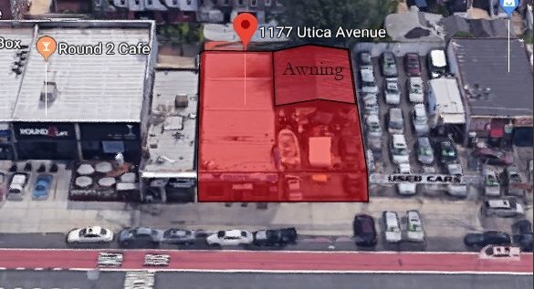 More Photos Of 1177 Utica Ave, Brooklyn Warehouse For Sale