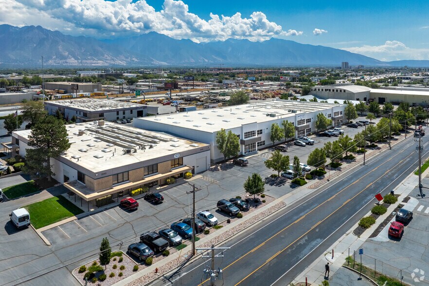 More Photos Of 3969 S 500 W, Salt Lake City Warehouse For Lease