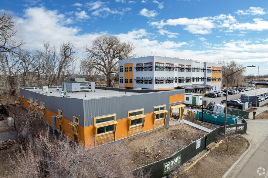 More Photos Of 308 E Vine Dr, Fort Collins Research And Development For Lease