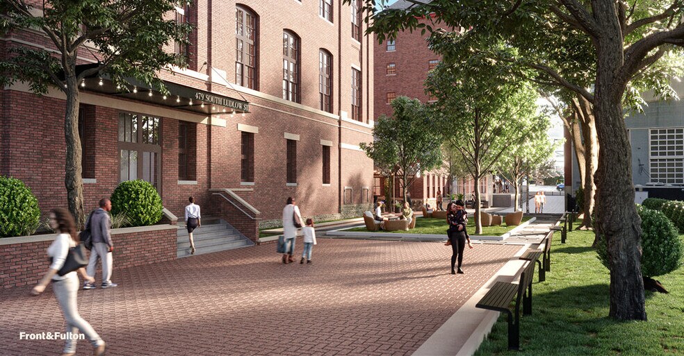 More Photos Of 477 S Front St, Columbus Office For Lease