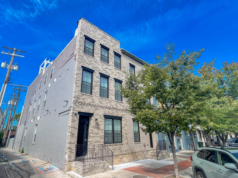 Primary Photo Of 414 S Conkling St, Baltimore Apartments For Sale