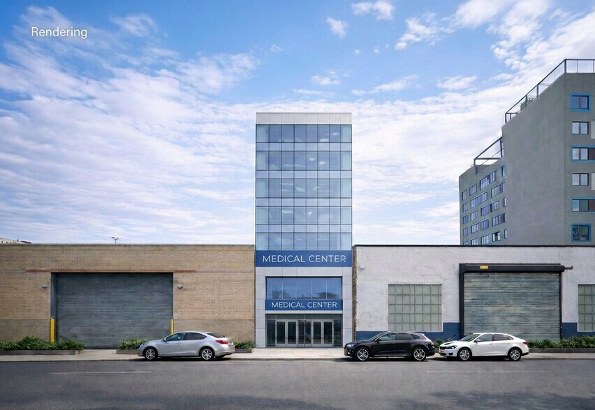 Primary Photo Of 423 W 218th St, New York General Retail For Sale