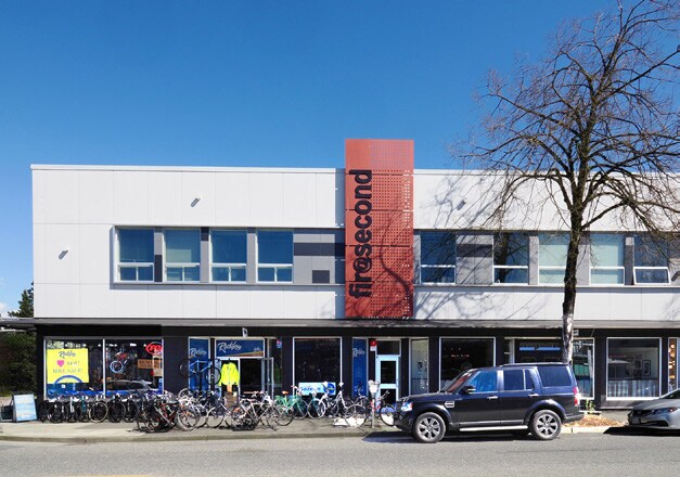 More Photos Of 1810 Fir St, Vancouver Storefront Retail Office For Lease