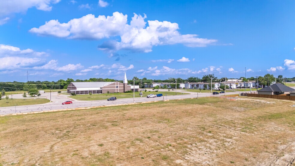 More Photos Of 6100 Jack Finney Blvd, Greenville Land For Sale