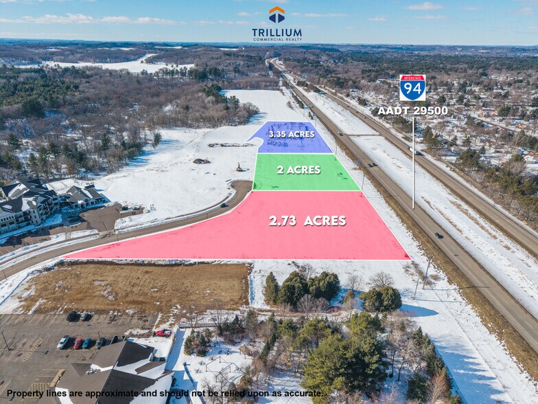 More Photos Of 2050 Lorch Ave, Eau Claire Land For Sale