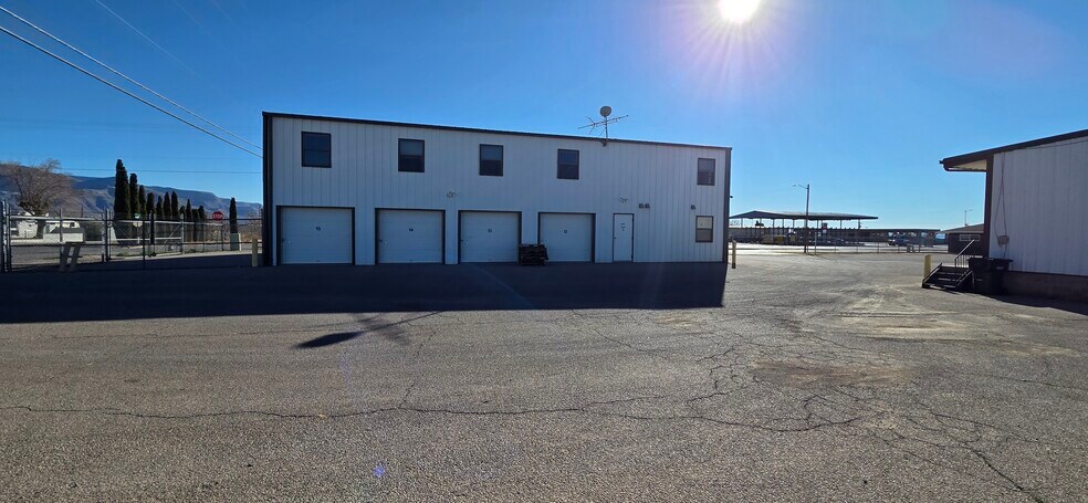 More Photos Of 2401 Lawrence Blvd, Alamogordo Warehouse For Sale