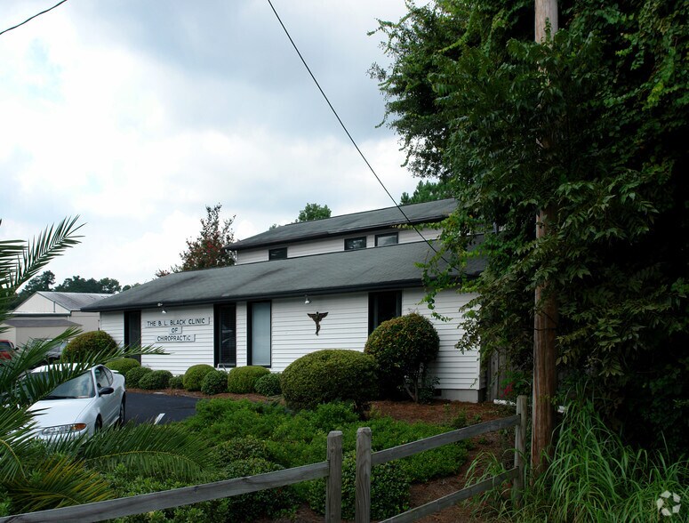 More Photos Of 1350 Chuck Dawley Blvd, Mount Pleasant Medical For Lease