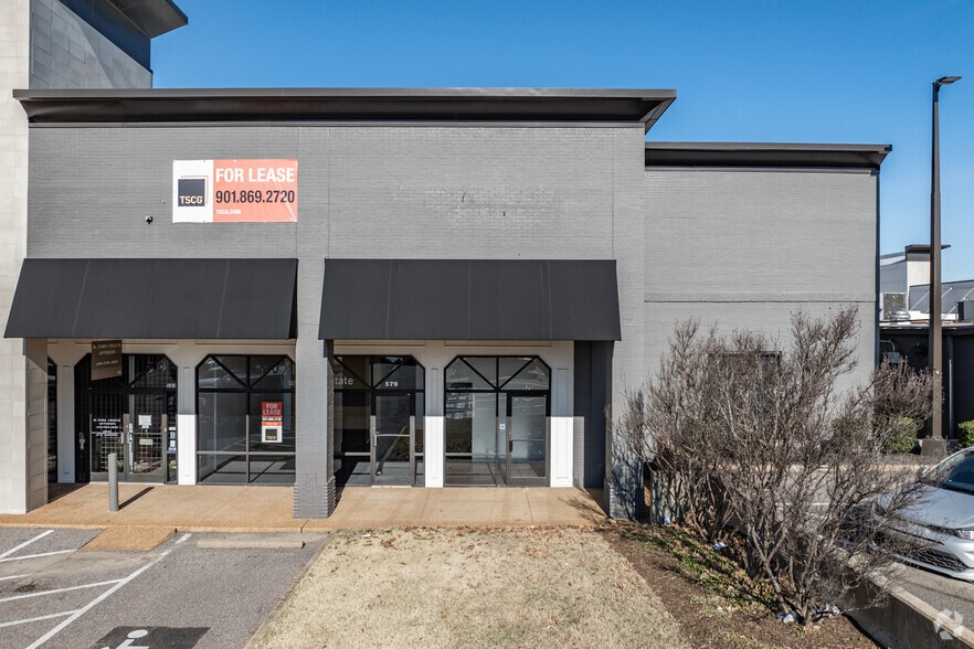 More Photos Of 4609-4637 Poplar Ave, Memphis Unknown For Lease