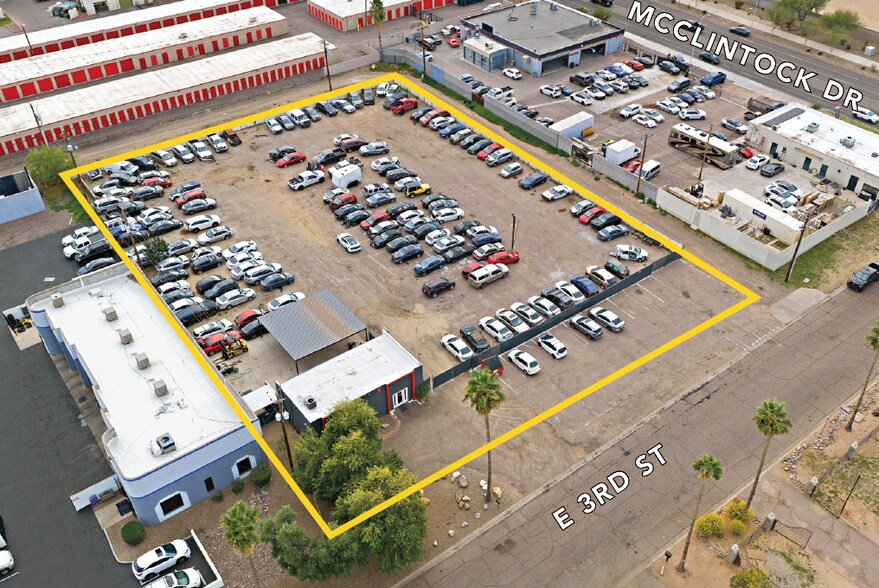 More Photos Of 1825 E 3rd St, Tempe Warehouse For Sale