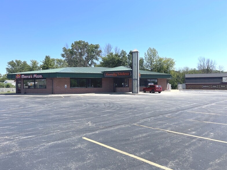 Primary Photo Of 2598 Glendale Ave, Howard Freestanding For Lease