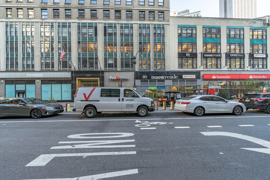 More Photos Of 1350 Broadway, New York Office For Lease