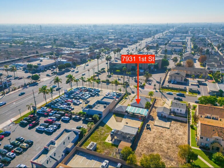 More Photos Of 7931 1st St, Stanton Office Residential For Sale