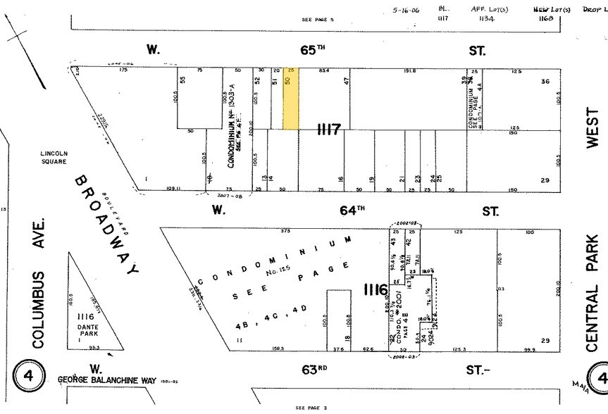 More Photos Of 42 W 65th St, New York Apartments For Lease