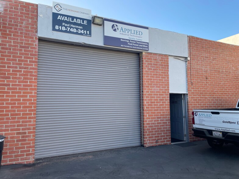 Primary Photo Of 6821 Farmdale Ave, North Hollywood Warehouse For Lease