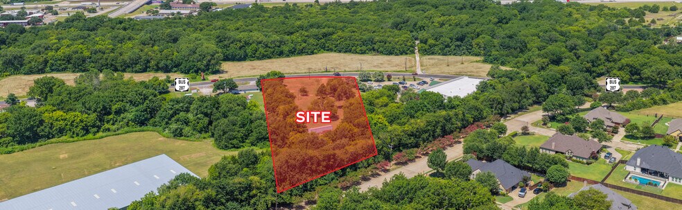More Photos Of 1826 US 287 Business, Waxahachie Land For Sale