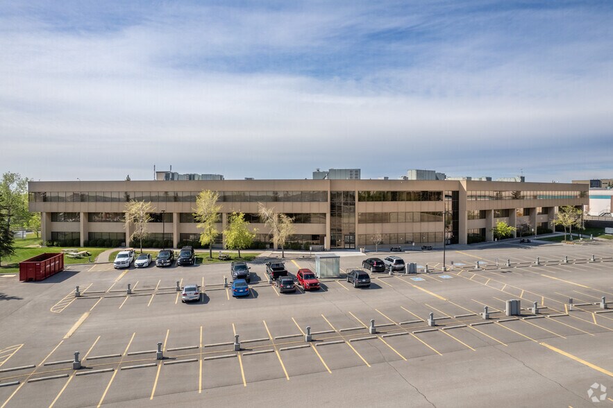 More Photos Of 3030 2nd Ave SE, Calgary Office For Lease